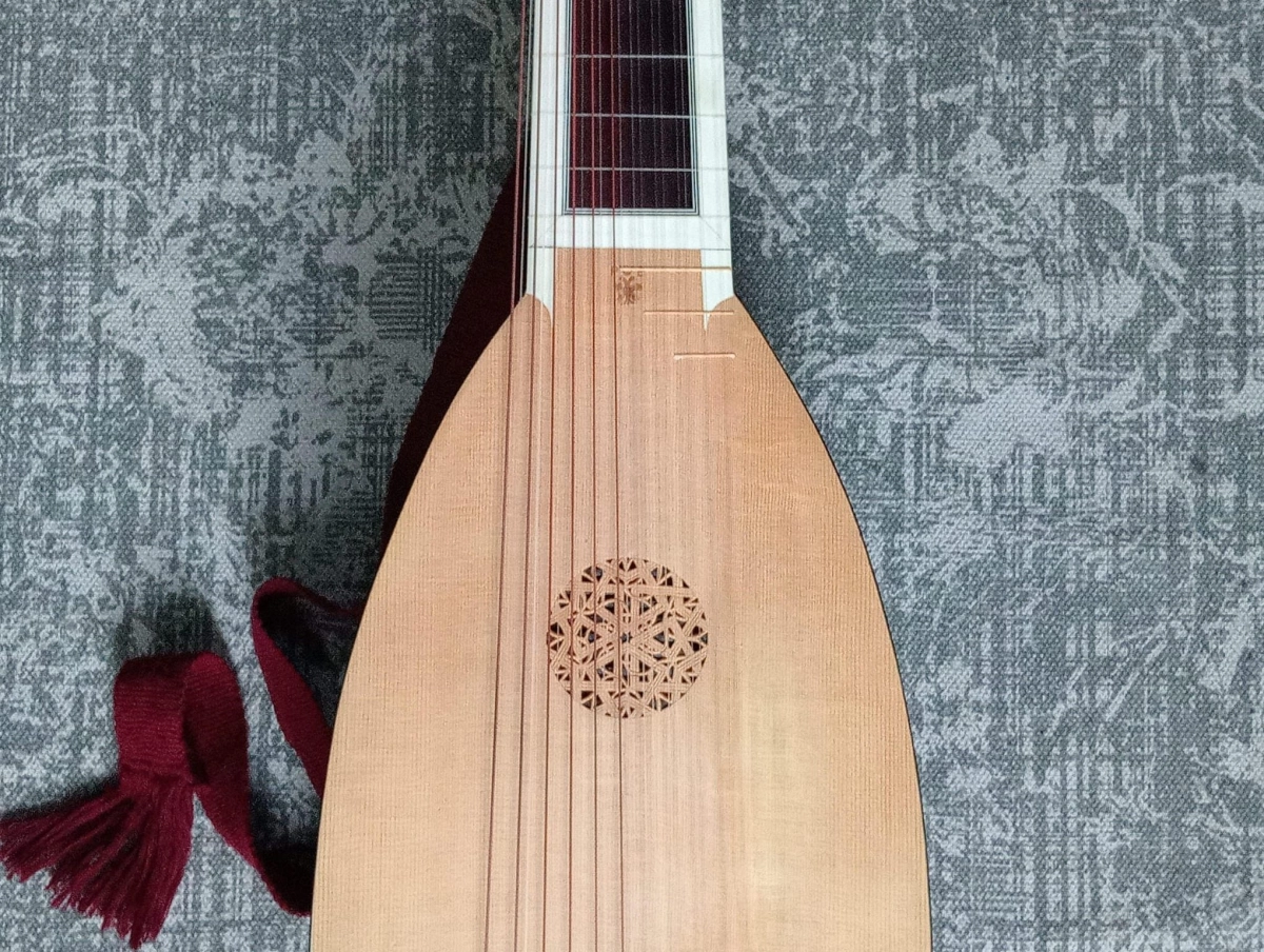 Ronald Weering – Lute Concerto